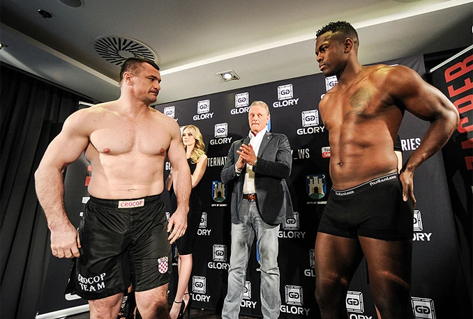 Remy Bonjasky se pobjedom protiv Cro Copa oprostio od ringa!