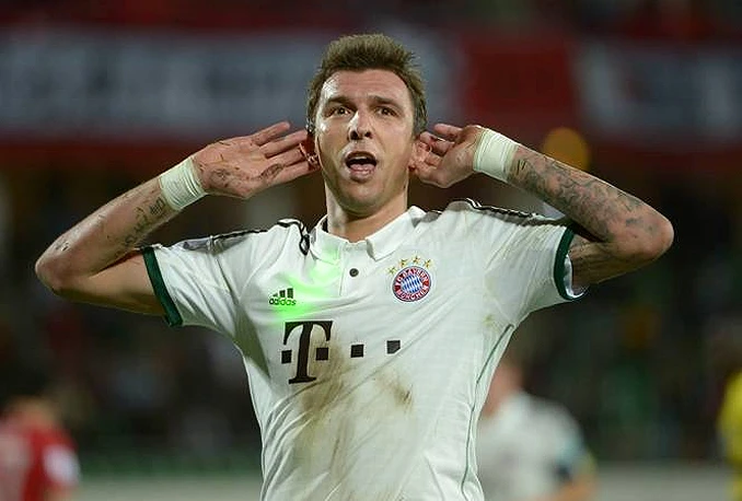 Mandžukić prvi strijelac Bundeslige!