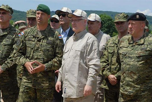 Josipović: Želimo mirno rješenje krize u Ukrajini