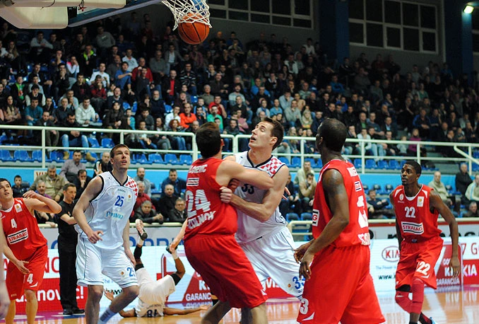 Loša vijest za Široki: Szolnok pobjedom nad Cedevitom odmaknuo