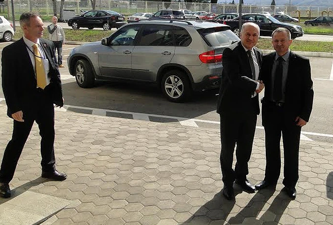 Inzko u posjeti UNO Mostar: Ova institucija ne smije biti predmet političkih dešavanja