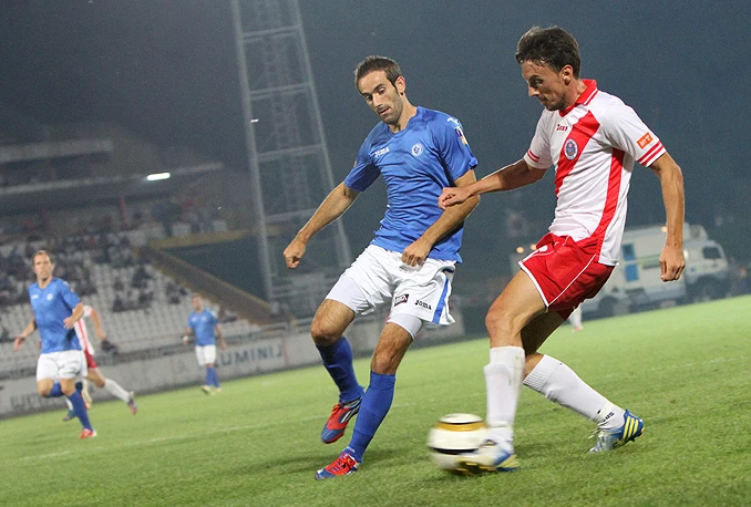 Đurbuzović: Zrinjski dolazi po pobjedu, ali ne smijemo si priuštiti rasipanje bodova