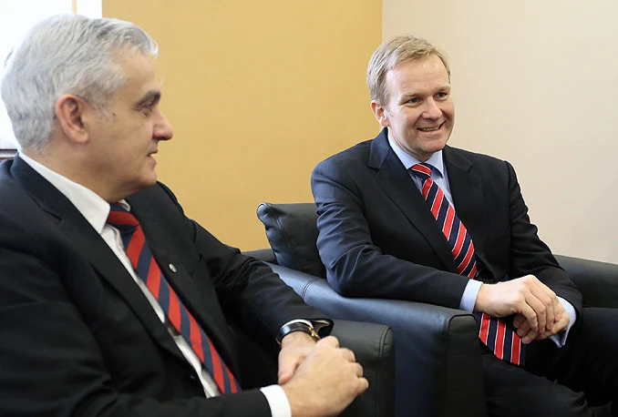 Sorensen: Važno je kako se upravlja Mostarom