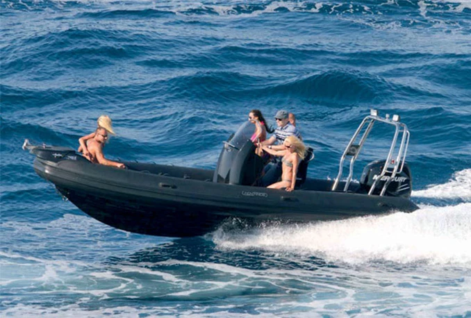 U RS-u povećan broj registriranih čamaca