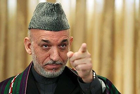 Karzai dobio kćer