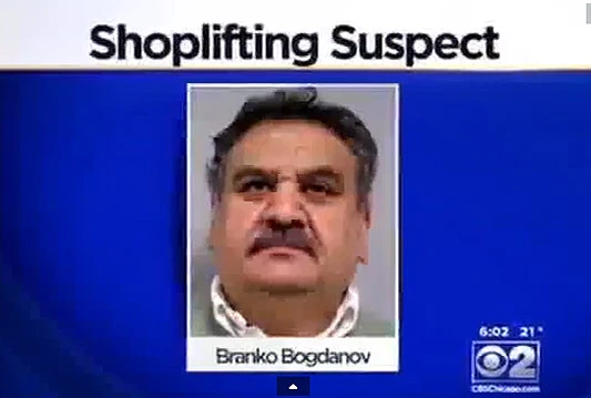 Branko Bogdanov i njegova obitelj opljačkali pola Amerike