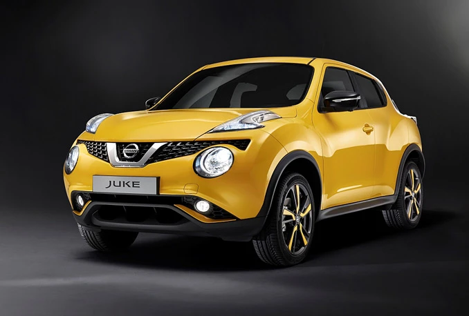 Novi Nissan Juke: dizajniran za uzbuđenja