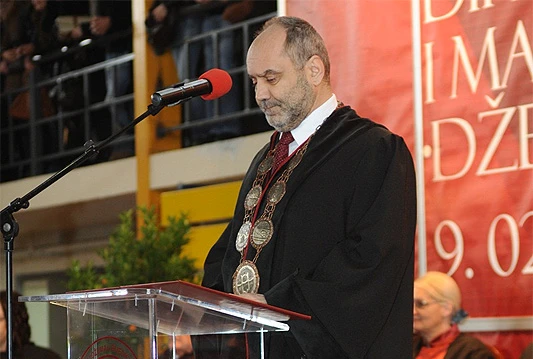 Univerzitet u Mostaru dobio novog-starog rektora