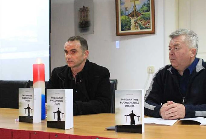 240 dana tame bugojanskoga logora