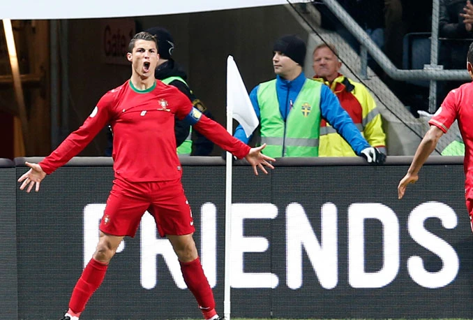 Ronaldo postao najbolji portugalski strijelac svih vremena