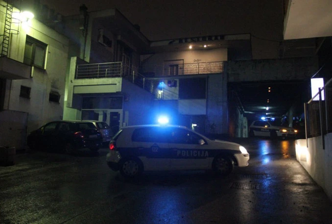 Eksplozija na Ciglanama, nema ozlijeđenih