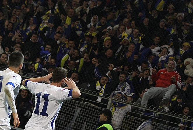 Sušić: Džeko nije zaslužio da mu se zviždi!