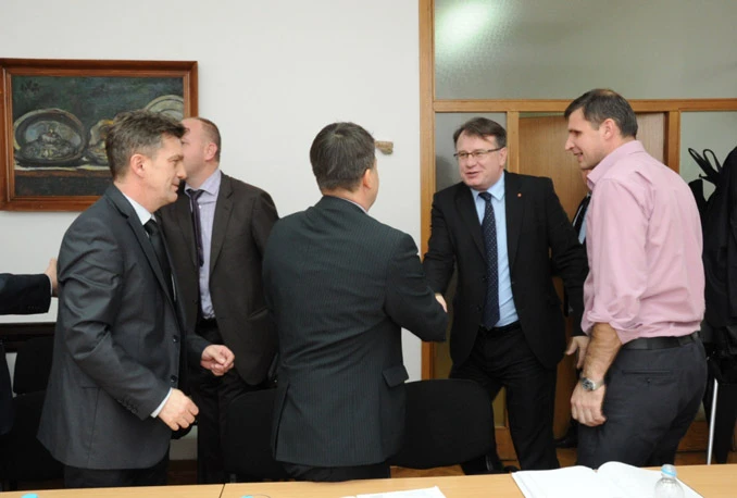 Premijer FBiH i direktor EPBiH sa predstavnicima rudara: Nastaviti dobru suradnju