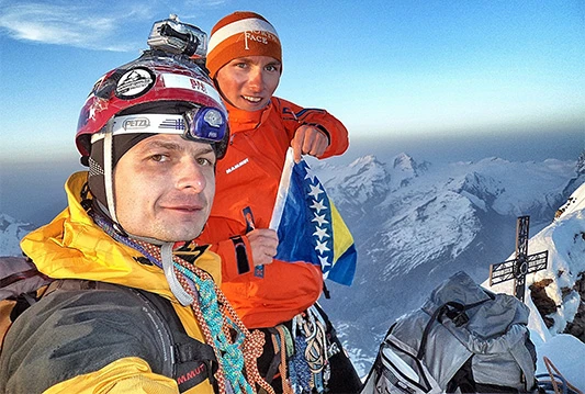 Jandrić: Alpinist Gazić još nije operiran