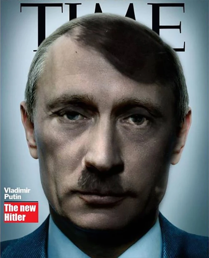 Clinton: Putin se ponaša kao Hitler