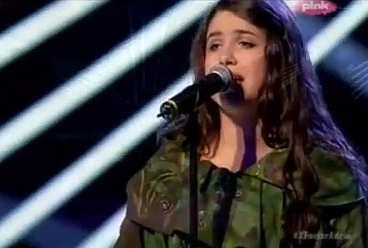 Ilma Karahmet se oprostila od ''X Factora''