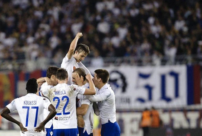 Hajduk na ljeto s LA Galaxyem?