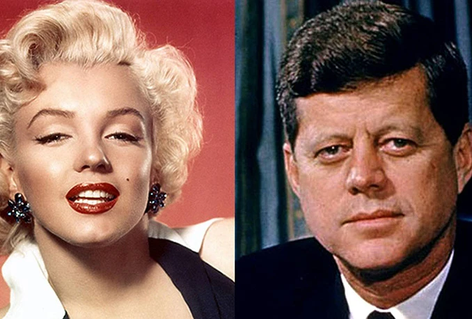 Snimka seksa Maryln Monroe s braćom Kennedy ide na aukciju