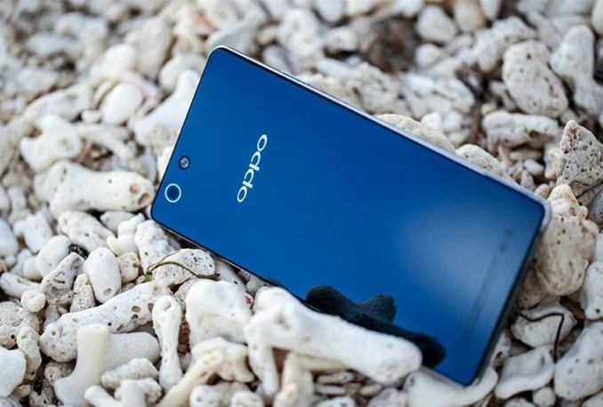 Oppo ima uređaj s kamerom od 50 MP
