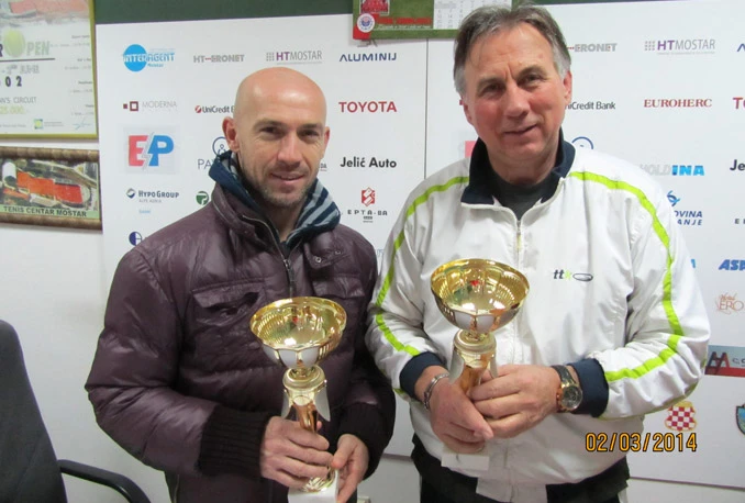 Igor Musa i Ranko Primorac osvojili prvenstvo Herceg Bosne