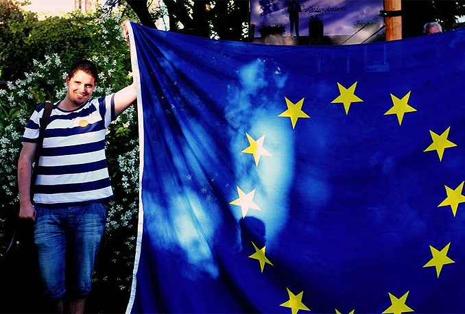 Bh. student iz Švedske kandidat za Europski parlament