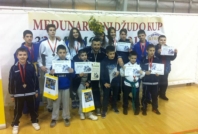 JK Hercegovac uspješan u Crnoj Gori, Sandra Sivrić zlatna