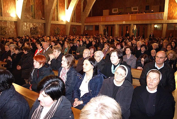 Održana duhovna obnova u Kočerinu