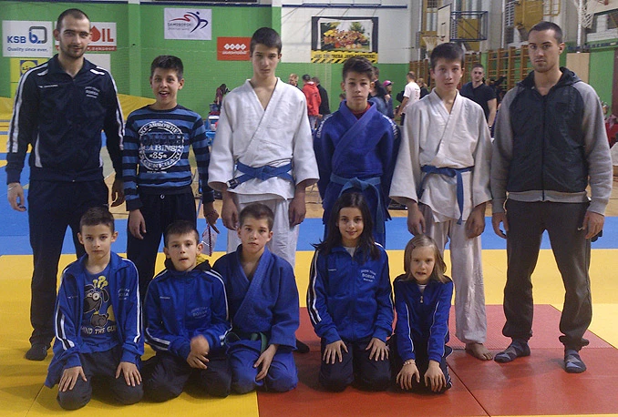 Džudaši Borse osvajaju medalje