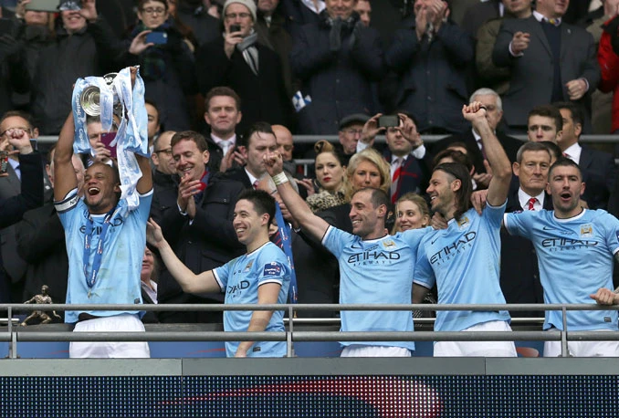 Manchester Cityju prvi trofej u sezoni