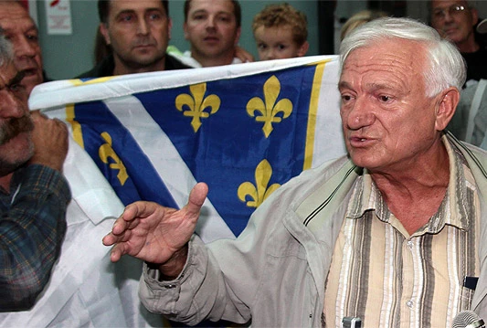 Divjak: Vrijeme će pokazati da je 1. ožujak jedan od najznačajnijih trenutaka u povijesti BiH