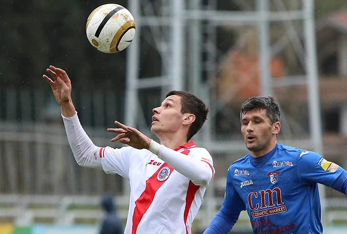 Ivan Crnov s dva gola slomio otpor Viteza
