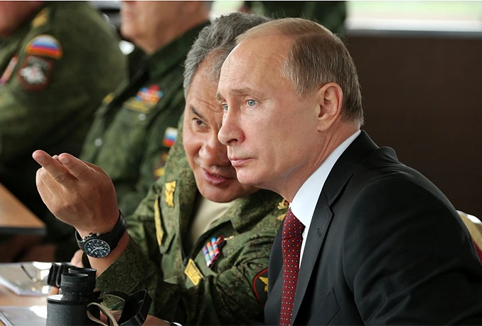 Putin dobio dopuštenje parlamenta za vojnu intervenciju na Krimu