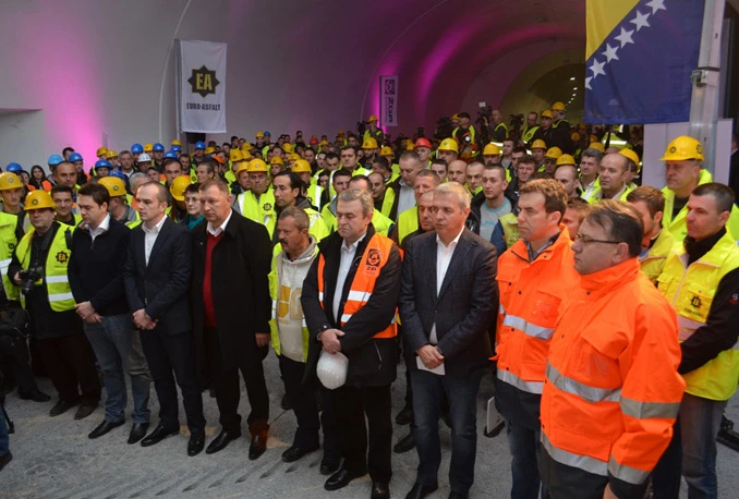 Tunel za Dan neovisnosti