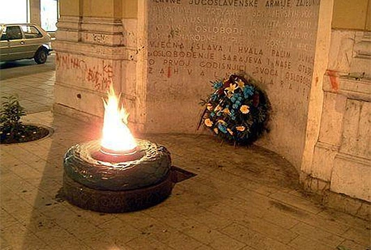 Dan nezavisnosti u Sarajevu