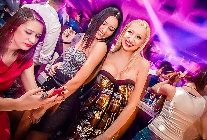 Idemo u grad, noćni život voli svatko tko je mlad