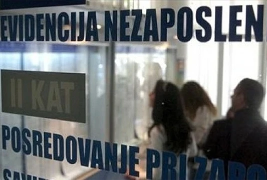 U siječnju prijavljeno 557.314 nezaposlenih osoba, od toga 50,33% su žene
