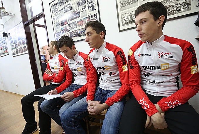 Hercegovina Classic 2014: Prva međunarodna cestovna biciklistička utrka kroz Hercegovinu