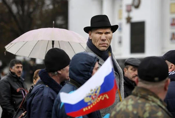 Krim: Naoružani ljudi zaposjeli Zračnu luku; Putin na Krim poslao 'ruskog Klička' Valujeva