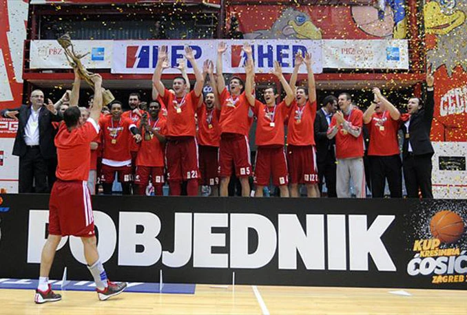 Cedeviti hrvatski Kup
