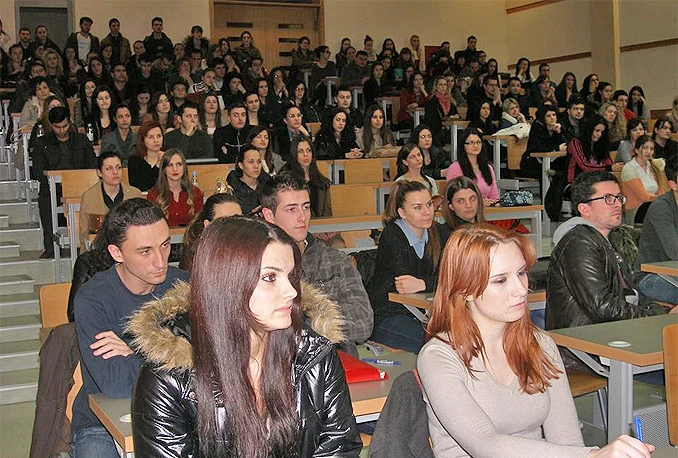 Počeli besplatni tečajevi Studentskog zbora