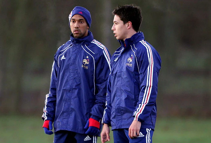 Nasri, Clichy i Abidal 'izvisili' s popisa francuske reprezentacije