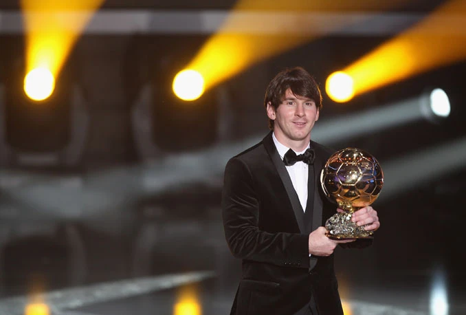 Messi i Ronaldo mogli bi osvajati Zlatnu loptu narednih 10 godina