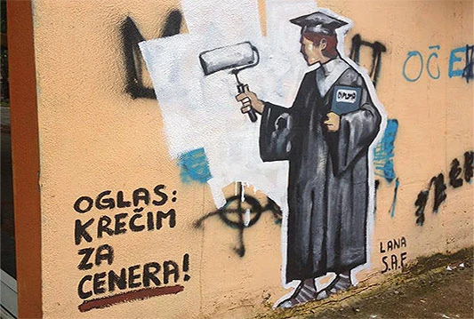 Fočo: U BiH dominiraju političke stranke, gdje pamet, znanje i iskustvo ne mogu doći do izražaja