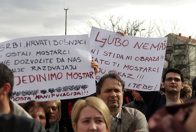 Iz Plenuma najavili novi prosvjed za petak; prosvjednicima će se obratiti članovi Dubioze Kolektiva