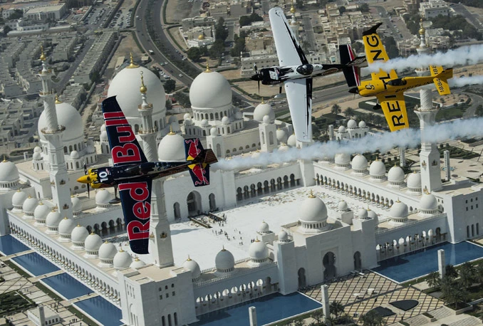 Red Bull Air Race ovog vikenda počinje u Abu Dhabiju