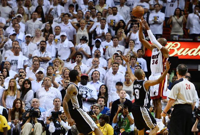 NBA: Linija za četiri poena? Glupost!