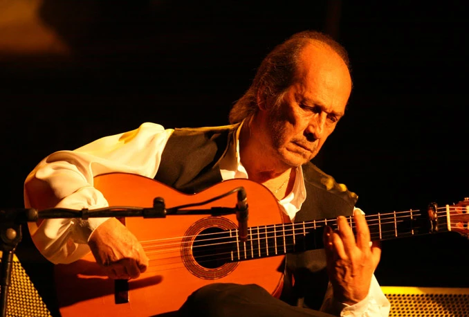 Preminuo Paco de Lucia
