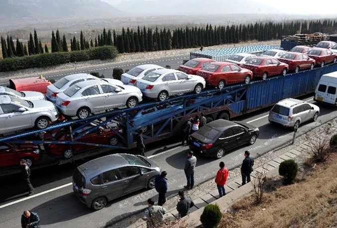 Tijekom 2013. godine u BiH uvezeno više od pola milijarde KM automobila