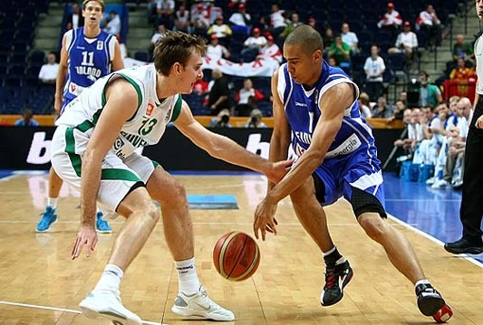 Ukrajina ne odustaje od organizacije Europskog prvenstva u košarci 2015. godine