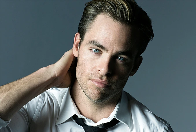 Chris Pine – Novo zaštitno lice mirisa Armani Code